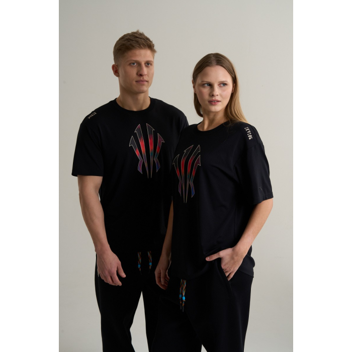 T-shirt Anta Kai Legacy black