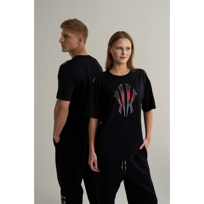 T-shirt Anta Kai Legacy black