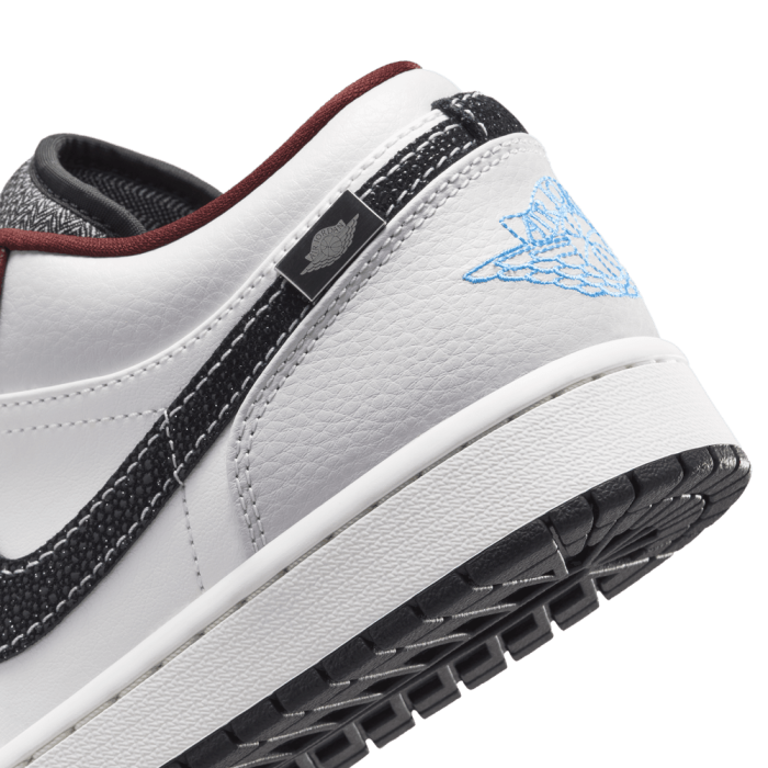 Air Jordan 1 Retro Low Mystic Dates
