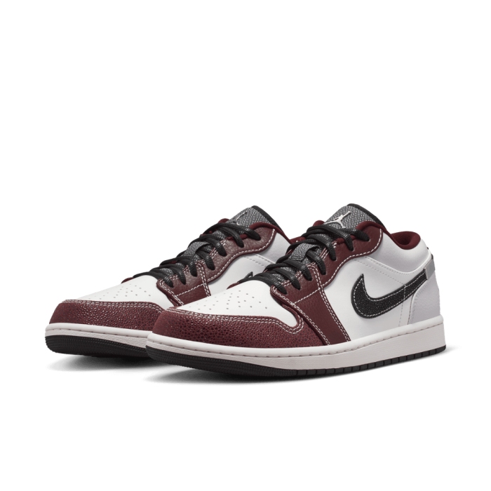 Air Jordan 1 Retro Low Mystic Dates