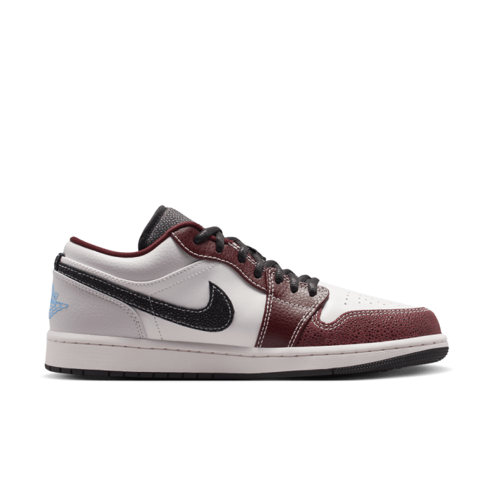 Air Jordan 1 Retro Low Mystic Dates