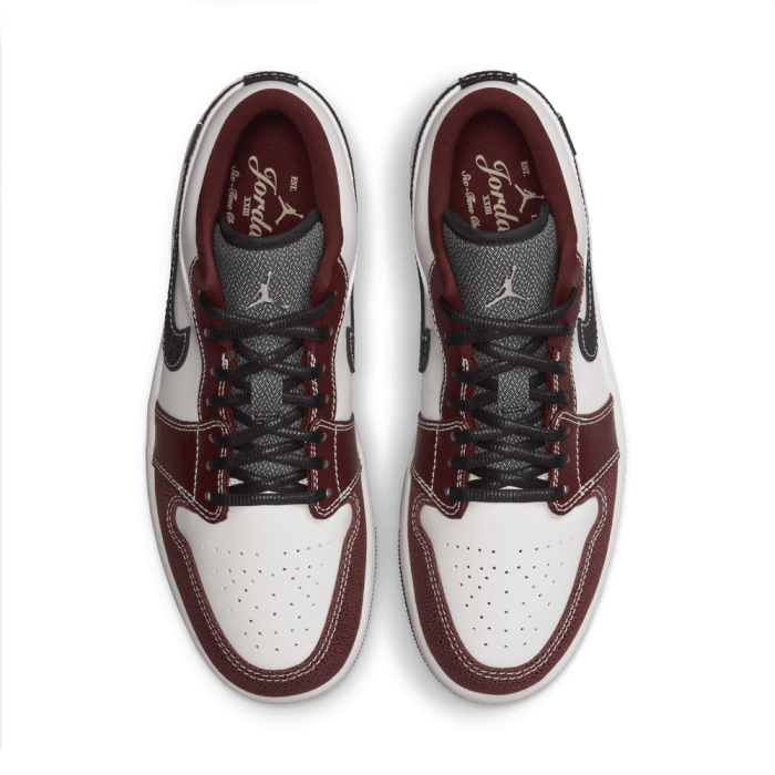 Air Jordan 1 Retro Low Mystic Dates