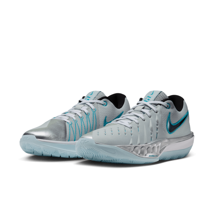 Nike G.t. Cut Academy 2 pure platinum/black-dusty cactus