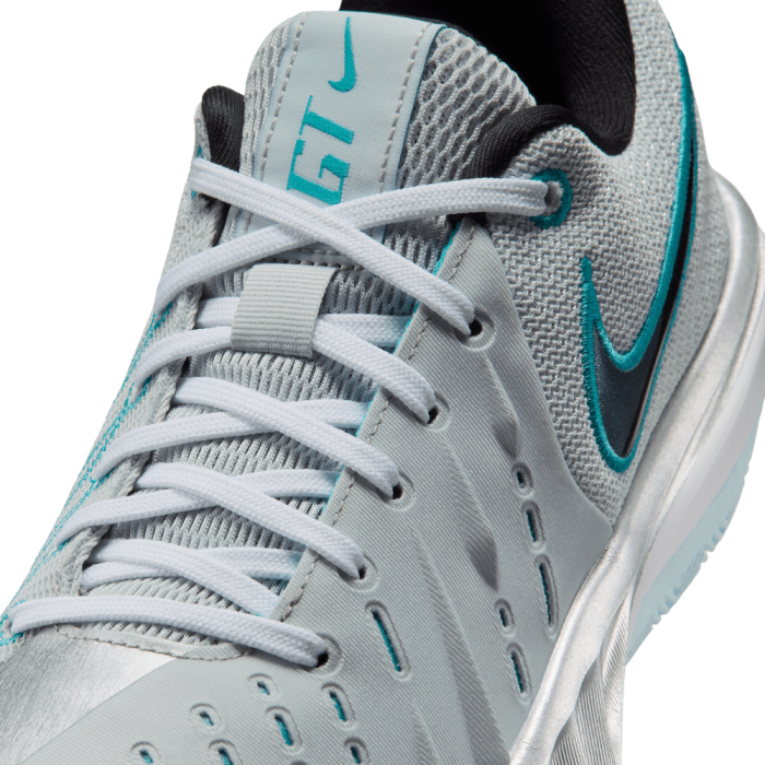 Nike G.t. Cut Academy 2 pure platinum/black-dusty cactus