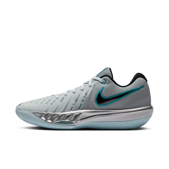 Nike G.t. Cut Academy 2 pure platinum/black-dusty cactus