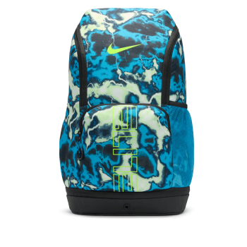 Sac Nike Elite Varsity lt current blue/black/volt