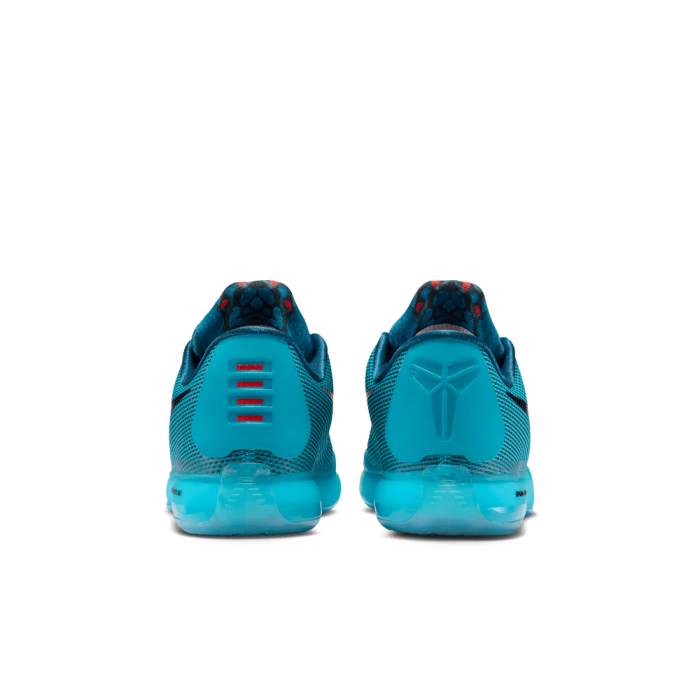 Nike Kobe 10 Protro Blue Lagoon Enfants GS