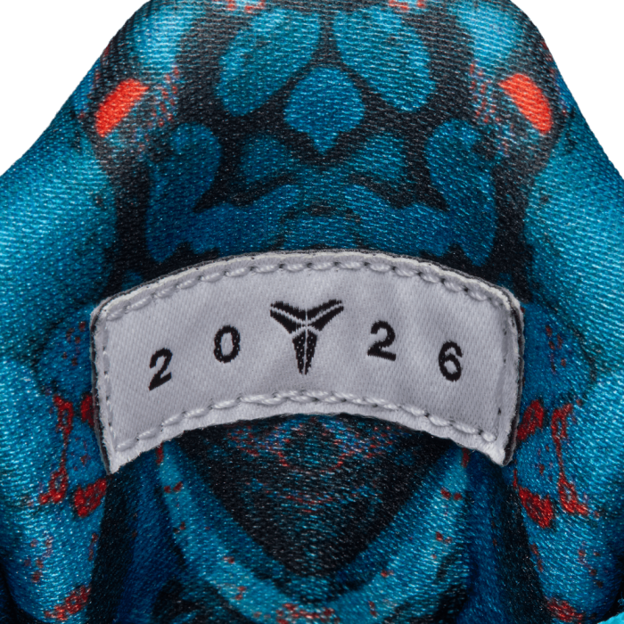 Nike Kobe 10 Protro Blue Lagoon Enfants GS