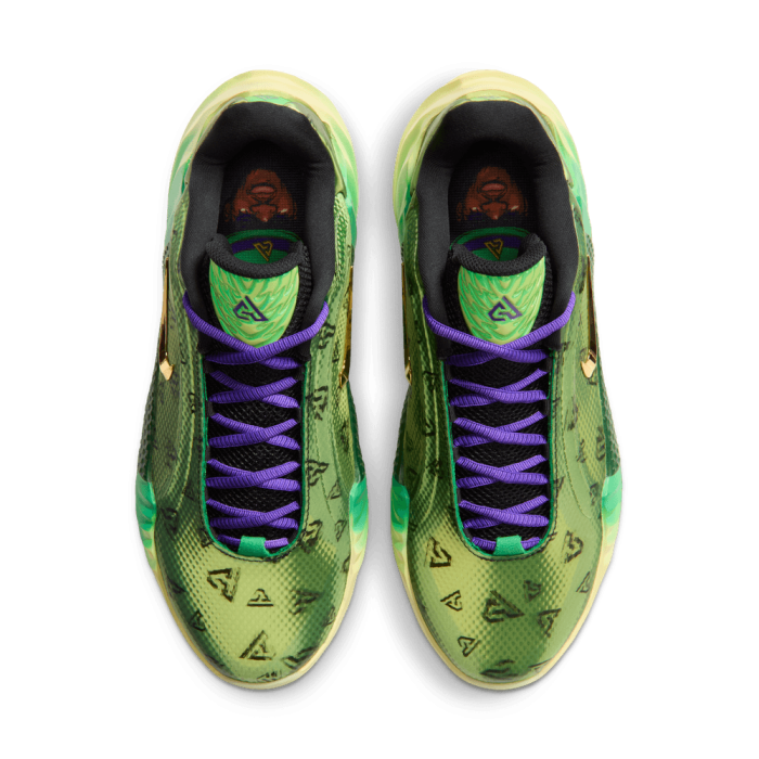 Nike Giannis Freak 8 Halloween Trick Question
