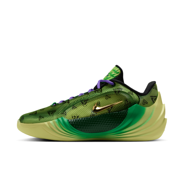 Nike Giannis Freak 8 Halloween Trick Question