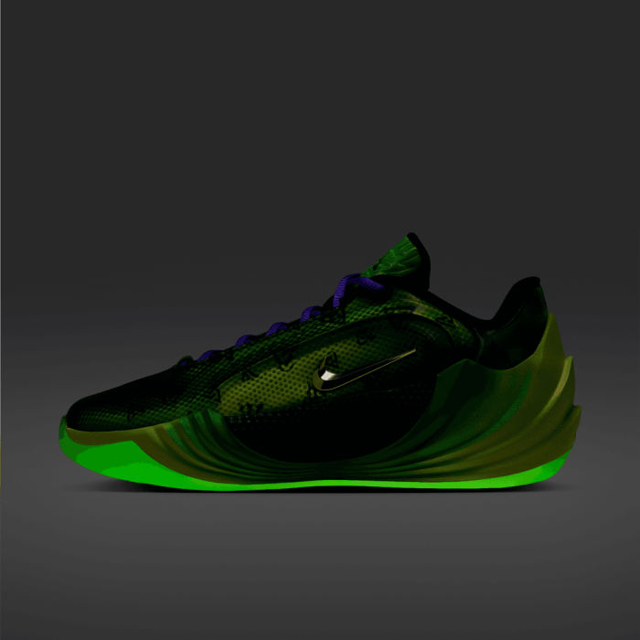 Nike Giannis Freak 8 Halloween Trick Question