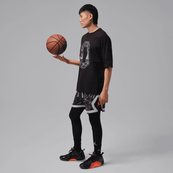 Outfit Jordan Tatum 5