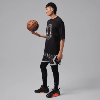 Outfit Jordan Tatum 5 noir