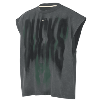 Maillot Milwaukee Bucks Standard Issue iron grey/white NBA
