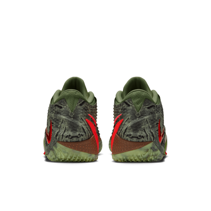 Nike Ja 4 Halloween Zombie 