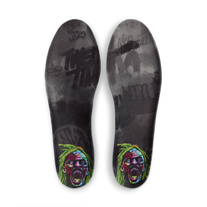 Nike Ja 4 Halloween Zombie 