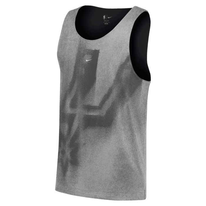 Maillot NBA San Antonio Spurs Standard Issue Nike x Worn With Obession