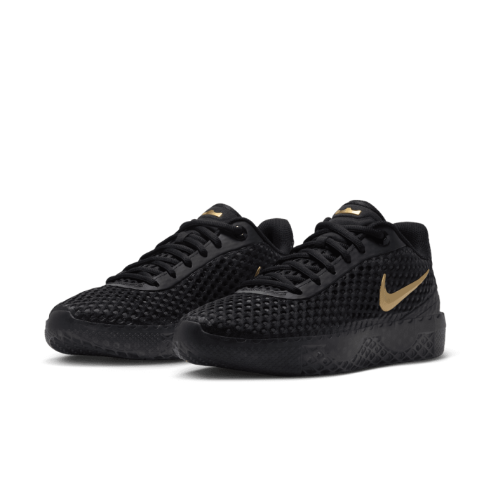 Nike LeBron Witness X Black Gold
