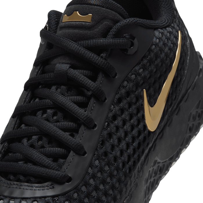 Nike LeBron Witness X Black Gold