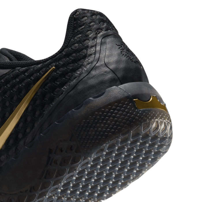 Nike LeBron Witness X Black Gold