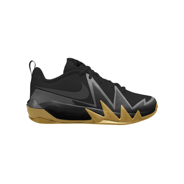 Nike S.T. Dynamite black/black-dk smoke grey