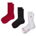 Color Multicolor du produit Chaussettes Jordan Everyday multi-color