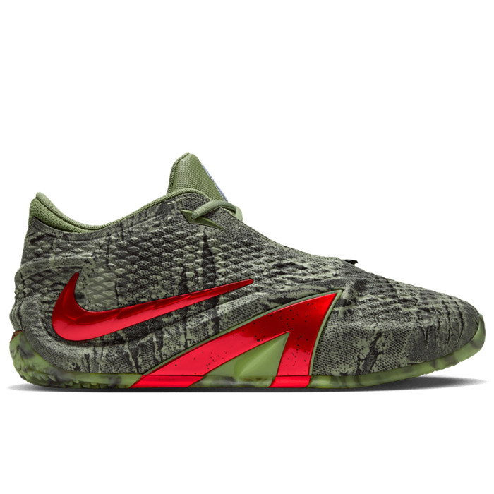 Nike Ja 4 Halloween Zombie