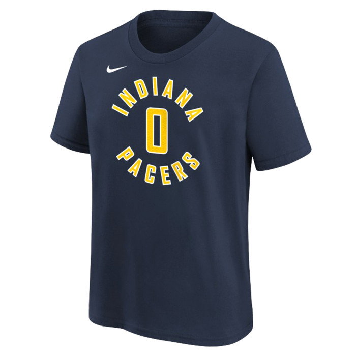 T-shirt Nike NBA Tyrese Haliburton Indiana Pacers Boys N&N Tee -icon Enfants