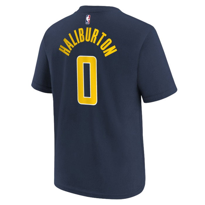 T-shirt Nike NBA Tyrese Haliburton Indiana Pacers Boys N&N Tee -icon Enfants