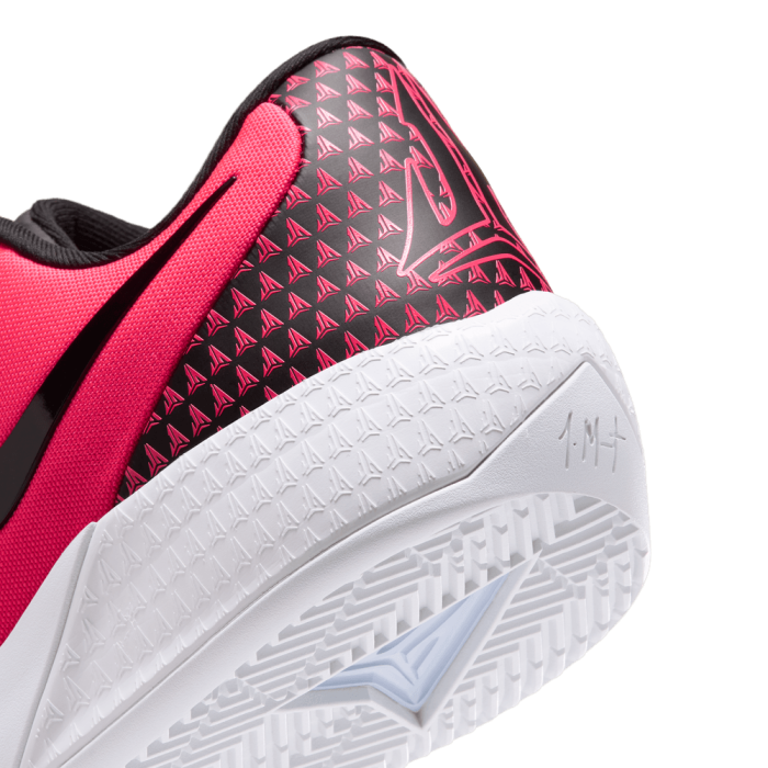Nike Ja Twelve Time solar red/black-photon dust-cobalt bliss