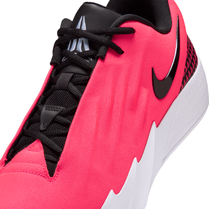 Nike Ja Twelve Time solar red/black-photon dust-cobalt bliss