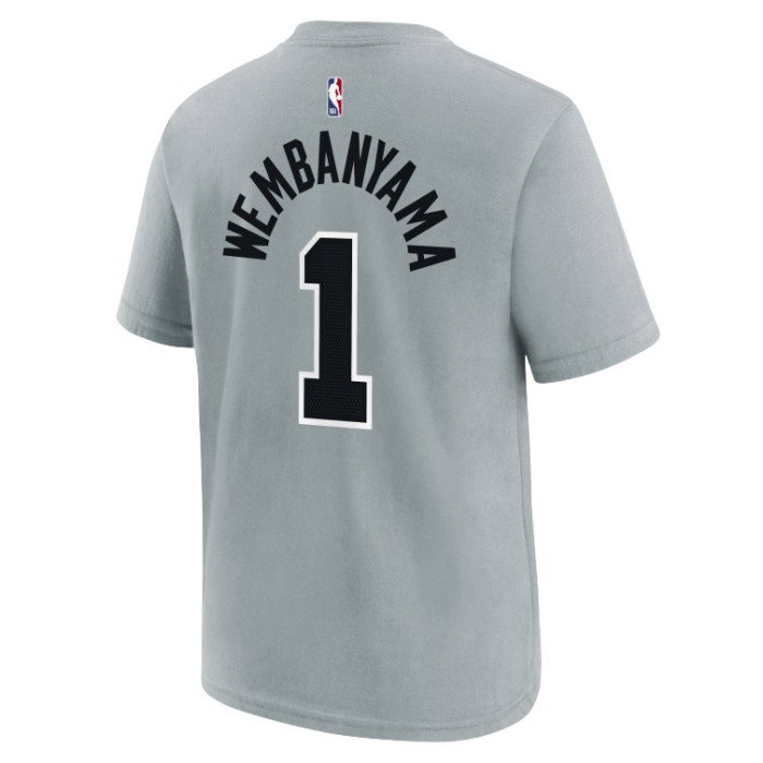T-shirt NBA enfant Victor Wembanyama Jordan Statement edition