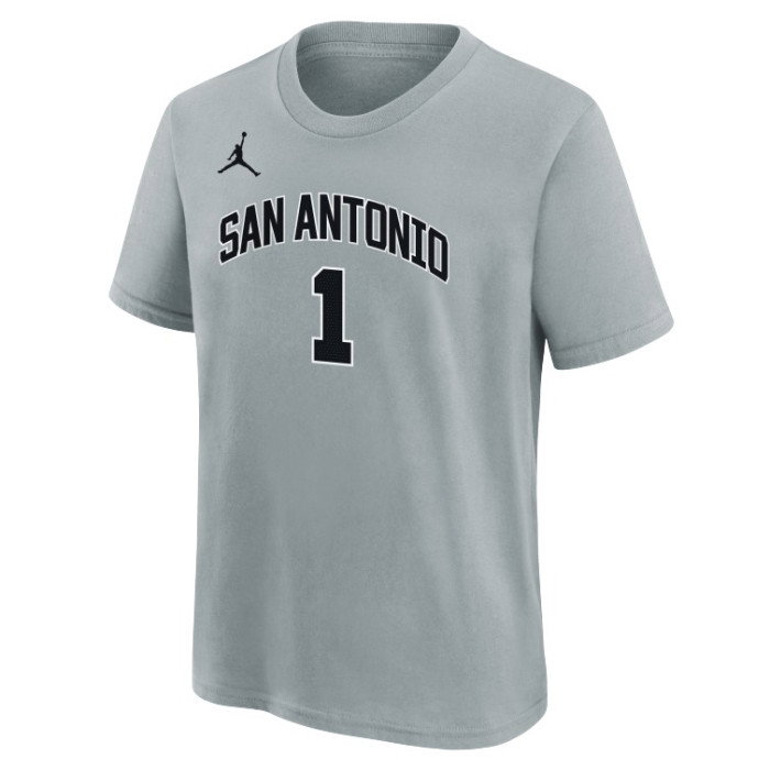 T-shirt NBA enfant Victor Wembanyama Jordan Statement edition