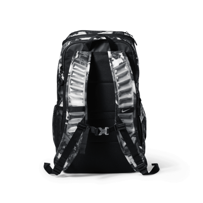 Sac Nike Varsity Elite black/baltic blue/metallic silver