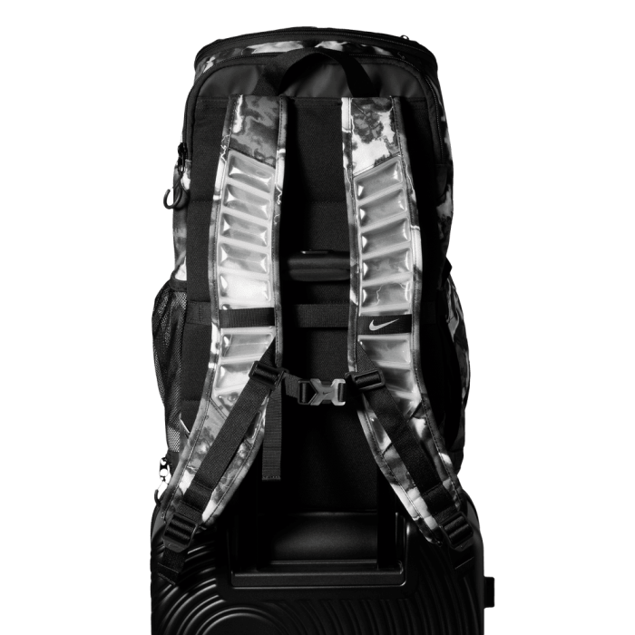 Sac Nike Varsity Elite black/baltic blue/metallic silver
