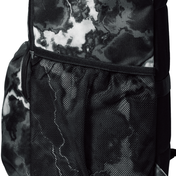 Sac Nike Varsity Elite black/baltic blue/metallic silver