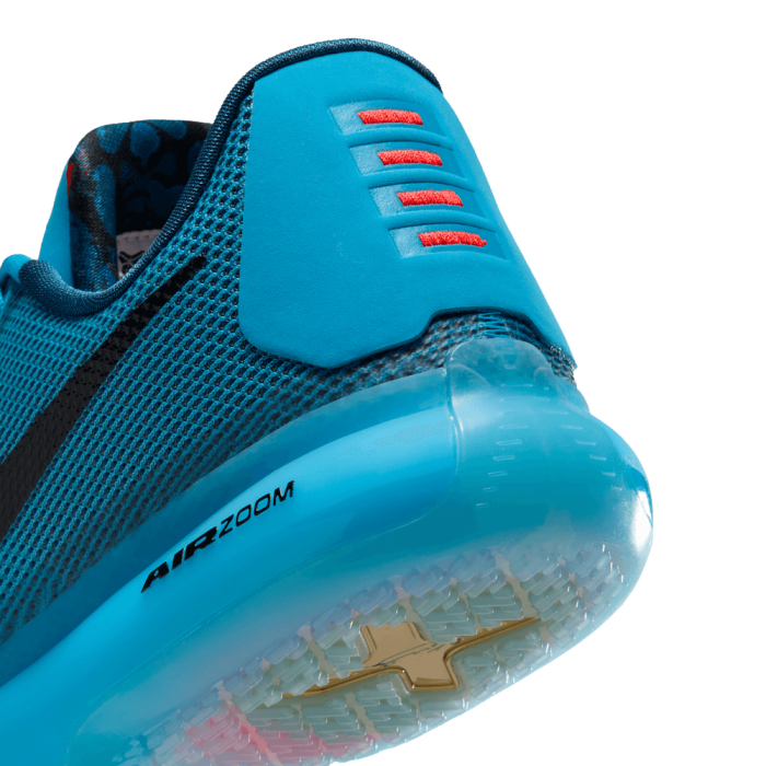 Nike Kobe 10 Protro "blue Lagoon" blue lagoon/black