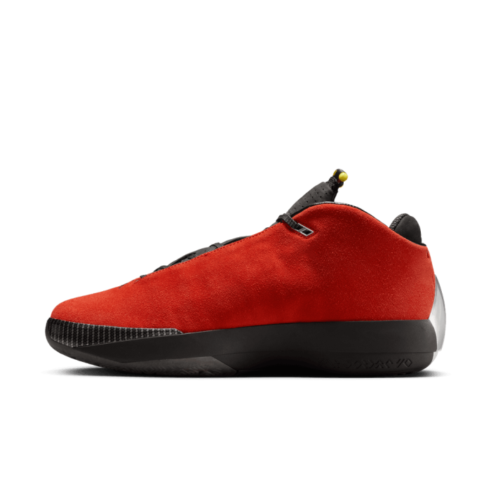Air Jordan 40 "14" challenge red/black-vibrant yellow