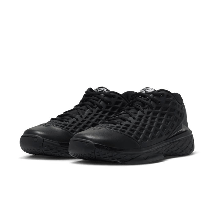 Nike Kobe 3 Low Protro black/mtlc cool grey