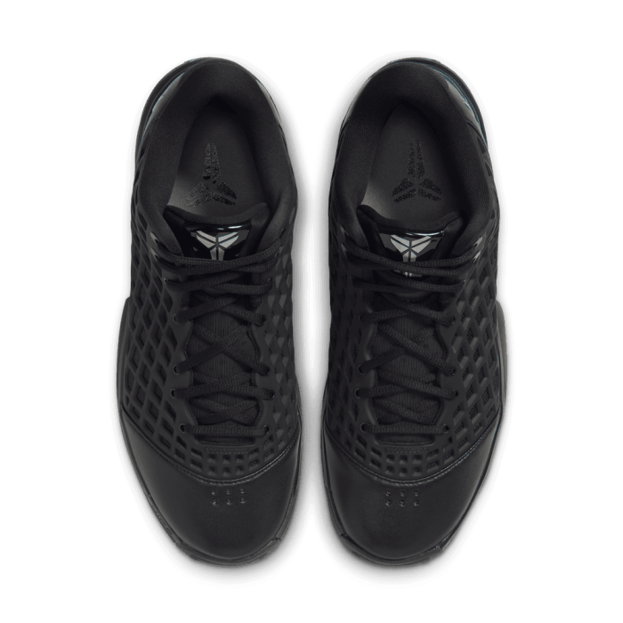 Nike Kobe 3 Low Protro black/mtlc cool grey
