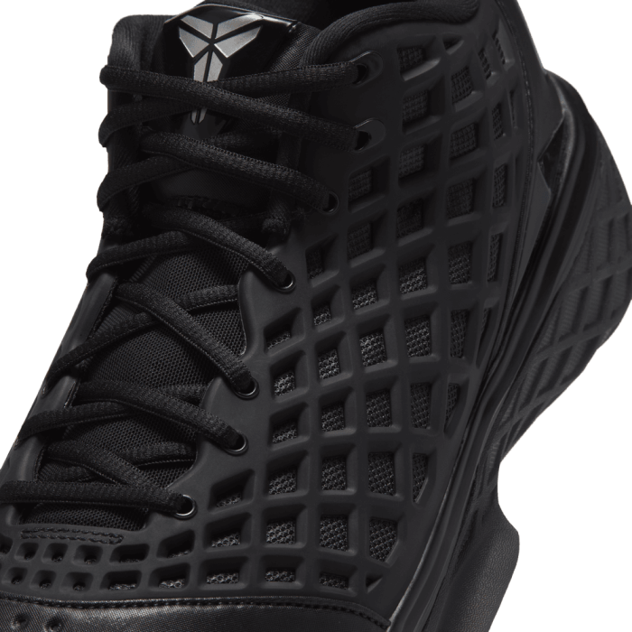 Nike Kobe 3 Low Protro black/mtlc cool grey