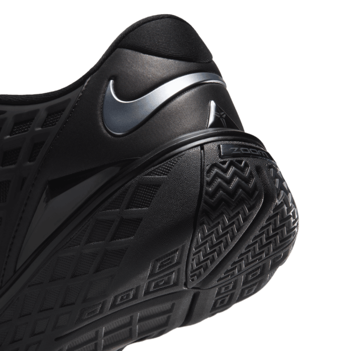 Nike Kobe 3 Low Protro black/mtlc cool grey