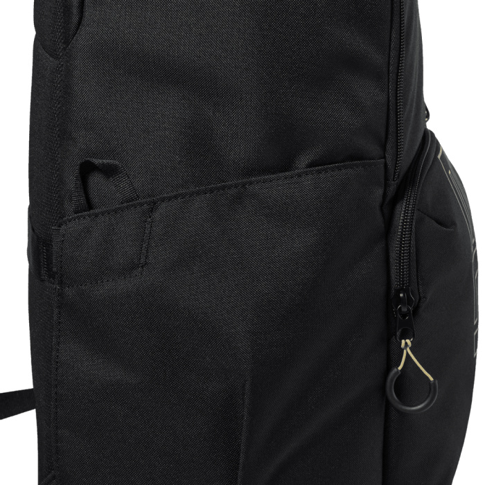 Sac Nike Varsity Elite black/black/metallic gold
