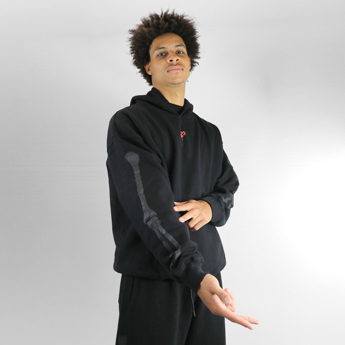 Sweat à capuche b4b "Nightmare Nightmare"