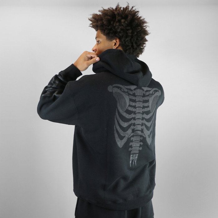 Sweat à capuche b4b "Nightmare Nightmare"