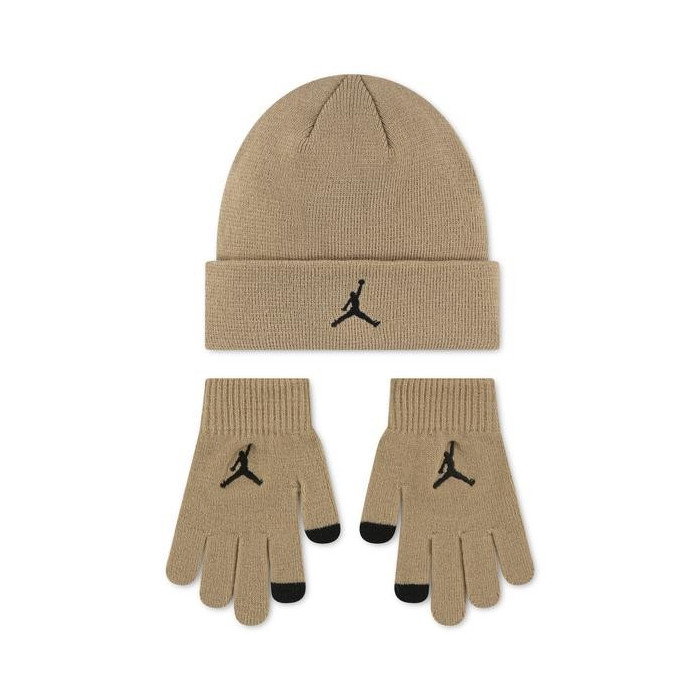 Bonnet Jordan Enfants Essentials Beanie S Hemp