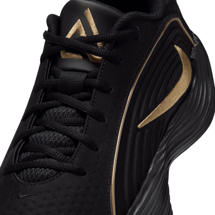 Nike Giannis Immortality 5 Black Gold