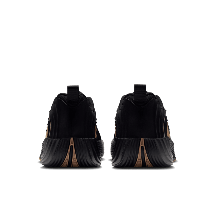 Nike Giannis Immortality 5 Black Gold