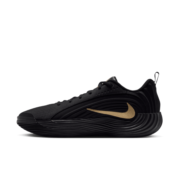 Nike Giannis Immortality 5 Black Gold
