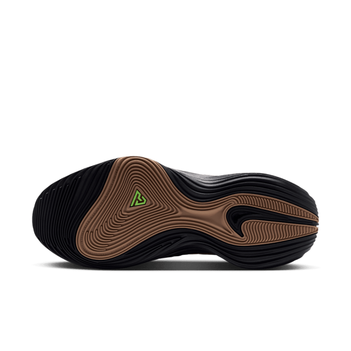 Nike Giannis Immortality 5 Black Gold